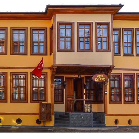 Kale Ici Hotel Bursa Eksteriør bilde