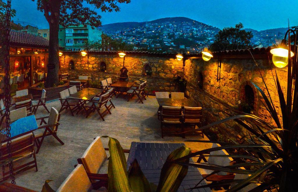 Kale Ici Hotel Bursa Eksteriør bilde