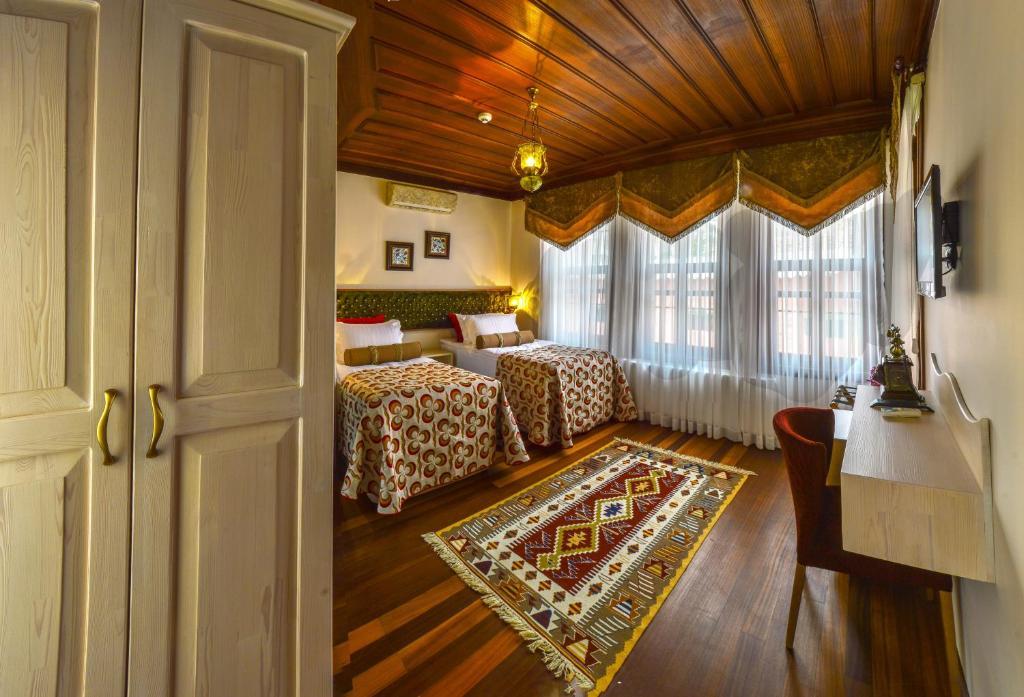 Kale Ici Hotel Bursa Rom bilde