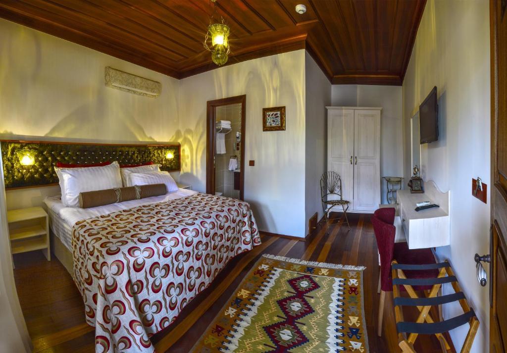 Kale Ici Hotel Bursa Rom bilde