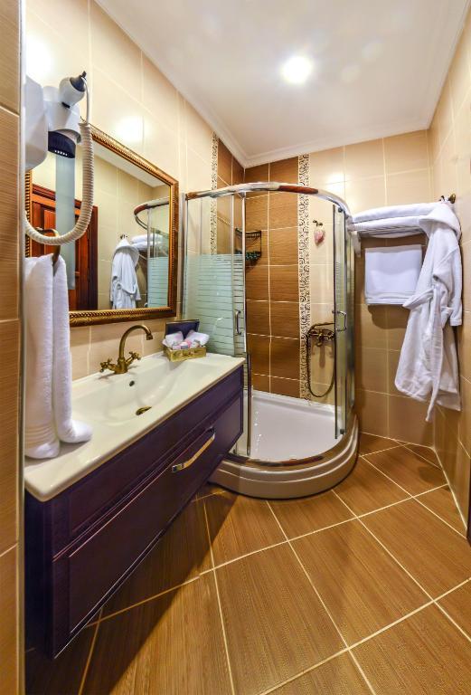 Kale Ici Hotel Bursa Rom bilde