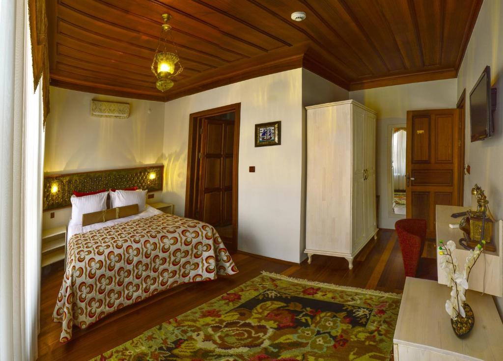 Kale Ici Hotel Bursa Eksteriør bilde