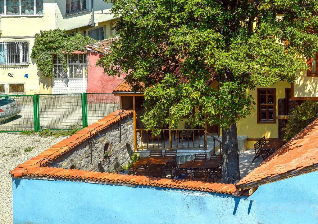 Kale Ici Hotel Bursa Eksteriør bilde